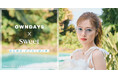 【OWNDAYS | オンデーズ】白石麻衣、カラーレンズメガネで魅せる夏の着こなし♡OWNDAYS最旬カラーをリゾートスタイルに合わせて紹介!タイアップ限定4ルックをsweet2025年6月号にて公開
