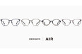 【OWNDAYS｜オンデーズ】軽さはそのままに、よりスタイリッシュな「OWNDAYS | AIR」を発売。軽量ウルテム × メタルテンプルで、快適性とスタイルを両立する新モデル登場