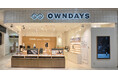 【OWNDAYS｜オンデーズ】関西初導入！生成AIが似合うを提案する「OWNDAYS MIRROR」を展示したイオンモール神戸北店が4月10日にオープン