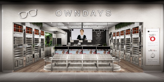 Owndays オンデーズ 全世界300店舗達成 6月27日 木 サンエー浦添西海岸 Parco City にopen Owndaysのプレスリリース