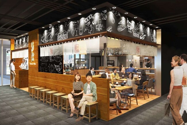 木目を活かしたナチュラルな店内で、開放感もありおひとり様でも気軽に入り やすいお店です。 木目を活かしたナチュラルな店内で、開放感もありおひとり様でも気軽に入り やすいお店です。