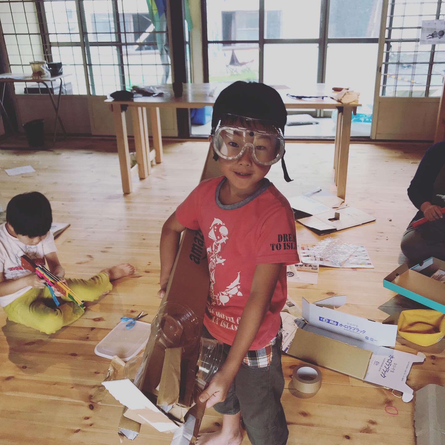 不登校生の学校「フリースクール」と「日中一時支援事業所」を建物内に併設したMikatana(ミカタナ) 2020年5月より送迎の運用を開始