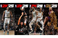 熱狂的バスケ ここに始まる ― 『NBA® 2K25』本日より全世界で発売開始!