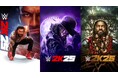 『WWE® 2K25』(英語版)でリングをぶち破れ!ブラッドライン エディションとデッドマン エディションが発売開始
