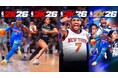 コートの主役をつかみ取れ ―『NBA® 2K26』カバー選手を発表!シェイ・ギルジャス=アレクサンダー、エンジェル・リース、カーメロ・アンソニーがそれぞれ登場