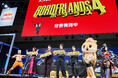 TGSステージにて『ボーダーランズ4』の大ヒット記念イベント実施!豪華タレント&インフルエンサーが集結で協力ゲームプレイを披露、新追加ヴォルト・ハンター「C4SH(キャッシュ)」の情報を世界公開!
