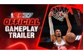 『NBA® 2K27』のゲームプレイトレーラーが公開！NBAとWNBAのスーパースターたちが躍動！