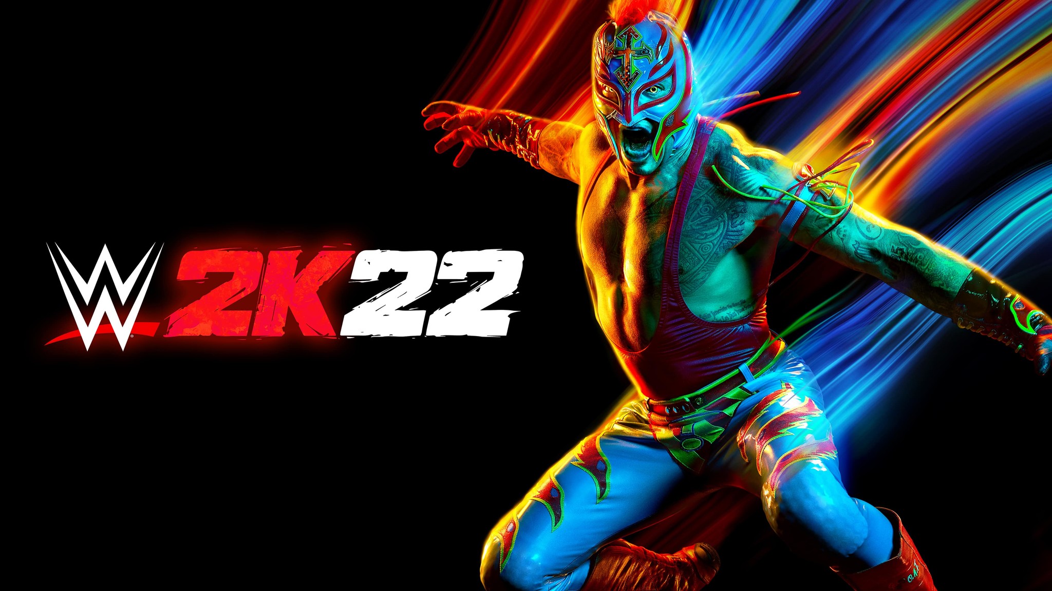 華麗に宙を舞うレイ ミステリオ とタッグを組んだ Wwe 2k22 で 新たな熱狂を テイクツー インタラクティブ ジャパン合同会社のプレスリリース