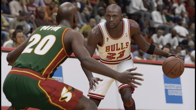 Nba 2k23 でファン待望の Jordanチャレンジ が復活 マイケル ジョーダン の伝説を追体験しよう テイクツー インタラクティブ ジャパン合同会社のプレスリリース