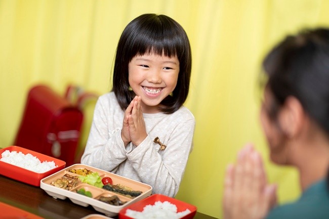 親子間のコミュニケーションの時間を創出