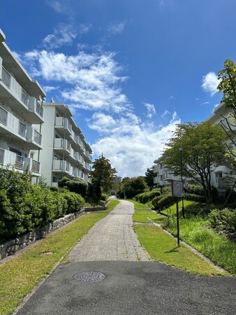 小山田桜台団地