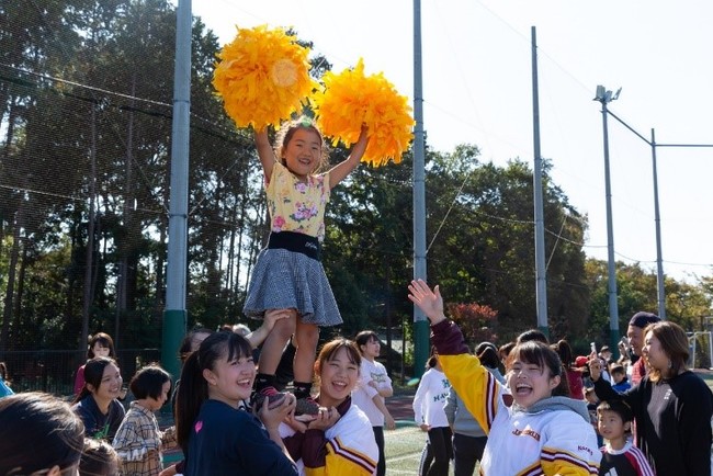 「桜美林大学スポーツフェスタ2019」の様子②