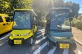 【東京都町田市】町田薬師池公園四季彩の杜におけるグリーンスローモビリティ運行開始に伴うお披露目式とメディア向け試乗体験会を開催します