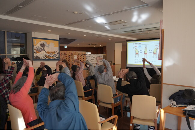 健康を考えよう ～栄養・運動・くすり～：セミナー・講演会