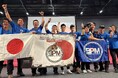 「フリーズテック」「ルミノックス」が公式サポート世界トップレベルのロープレスキューチーム「JAPAN WEST 9PM」が【GRIMPDAY 2025 SWISS EDITION】にて5位健闘!