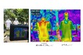 「酷暑日」新設の2026年 は“着る暑さ対策”に注目。炎天下34℃・5分間の比較実験で、FREEZETECH「氷撃α」の表面温度に違い