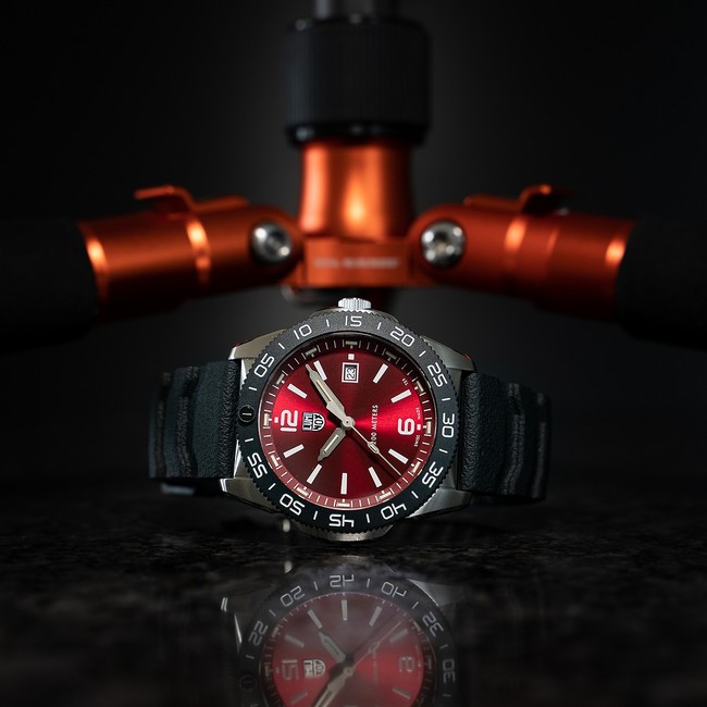 腕時計ルミノックスの人気シリーズ新作が７月発売決定！世界を代表する