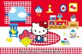【ハローキティと一緒にフットケア♪】ベビーフットとハローキティのコラボ企画!オリジナル靴下付きの限定パッケージで”つるスベ素足”に。