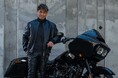 LIDEFが展開する電熱ウエア『ヒートマスター』ブランドのアンバサダーに魔裟斗さんが就任!