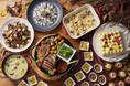 【スイスホテル南海大阪】実りの秋を味わう「Autumn International Lunch Buffet」2026年9月1日（火）～11月30日（月）開催