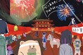 【ノボテル奈良】ずっと真夜中でいいのに。コラボスタンプラリーのスポットに！ライブとともに楽しむ、奈良の街巡り