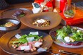 【メルキュール京都ステーション】早めの予約がおすすめ！魚と肉のダブルメインで楽しむ、全6品の期間限定「クリスマスディナーコース」が登場