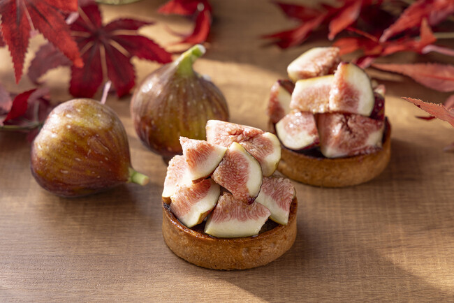 イチジクのタルト イチジクのタルト