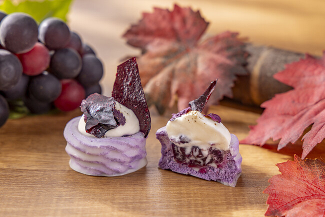 巨峰のヴァシュラン 巨峰のヴァシュラン