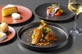 【メルキュール東京羽田エアポート】季節限定 シェフこだわりの夏コースメニュー