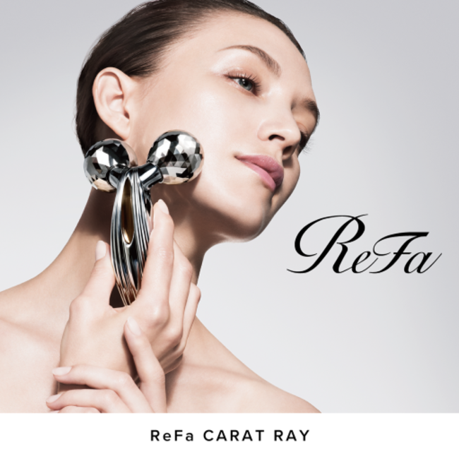 7月1日より、1日1組限定 美容ブランド『ReFa』限定ルーム美容体験プラン - TRAICY（トライシー）