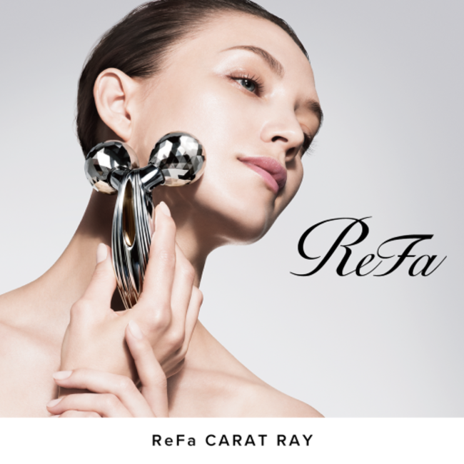 美品☆ReFa リファカラットレイ - ボディ・フェイスケア