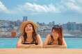 【ノボテル沖縄那覇】水着は持った?高台のインフィニティプール、2025年は3月1日よりオープンします!
