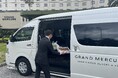 道の駅とホテルの新たな試み -新たな輸送手段で南房総産農産物を市内宿泊者に提供-【グランドメルキュール南房総リゾート&スパ】