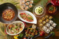 【スイスホテル南海大阪】スパイシーで爽やかな夏を味わう「Summer International Lunch Buffet」2025年6月1日(日)より開催