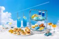 【メルキュール東京日比谷】 夏のヴァカンス気分を満喫! “World Summer Trip Afternoon Tea(世界を旅する夏)” を6月16日より開始