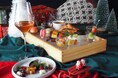 【メルキュール京都ステーション】冬らしいリッチな味わいを満喫。煌めく季節を彩るクリスマスアフタヌーンティーが11/1(土)より登場