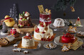 【スイスホテル南海大阪】 2025年クリスマスケーキ4種&クリスマスチキンを11月1日(土)より予約受付開始