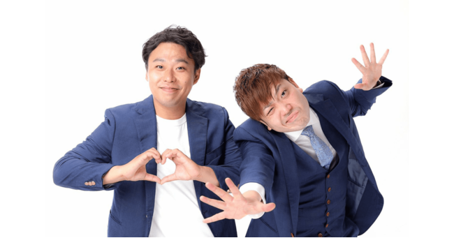 ハノーバー/第43回ABCお笑いグランプリ 決勝進出の実力派 ハノーバー/第43回ABCお笑いグランプリ 決勝進出の実力派