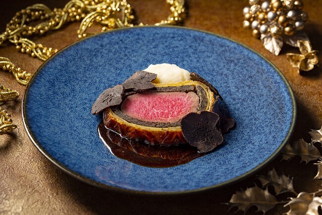 クラッシックビーフウエリントン クラッシックビーフウエリントン