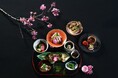 【ノボテル沖縄那覇】桜の余韻を料理で楽しむ、お昼の「桜御膳」と「桜あんぱん」