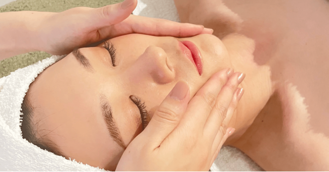 エステでリフレッシュ エステでリフレッシュ