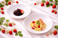 【メルキュール札幌】ゴールデンウィーク限定、いちご尽くしの贅沢ランチ「Strawberry Lunch Buffet」すすきののホテルで開催！