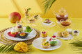 【スイスホテル南海大阪】 初夏の訪れを楽しむ「マンゴー＆ピスタチオ アフタヌーンティー」2026年5月1日（金）～6月30日（火）開催