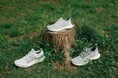 【Allbirds】4月22日アースデイに、海の豊かさを纏う新色「Seagrass」を発売。愛用シューズの２次流通プログラム「ReRun」も店頭にてご紹介。