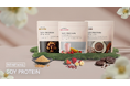 【究極のソイ】「食べる」を楽しむ。ULTORAが”ザクザク”食感のトッピング入り新ソイプロテインを発売