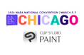 セルシスの「CLIP STUDIO PAINT」が、全米美術教育協会（NAEA）主催イベントに共同出展　幼稚園から大学・研究機関・美術館教育者まで、世界最大規模の交流会