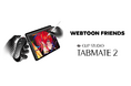 「NAVER WEBTOON」運営の韓国のブランドストア「WEBTOON FRIENDS」で、「CLIP STUDIO TABMATE 2」が発売