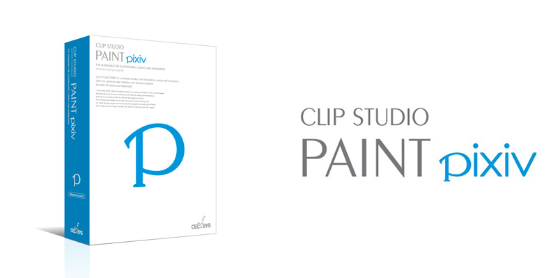 Pixiv X Clip Studio Paint コラボレーションパッケージを発売 コミックマーケット91で先行販売 株式会社セルシスのプレスリリース