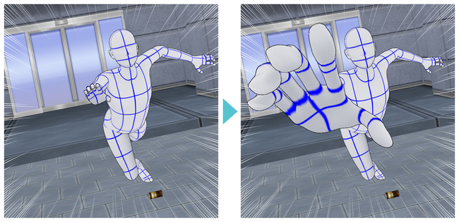 超臨場感3d技術 マンガパース セルシスのマンガ制作ソフトに搭載 東京大学 株 日立製作所のnict研究成果を活用 株式会社セルシスのプレスリリース