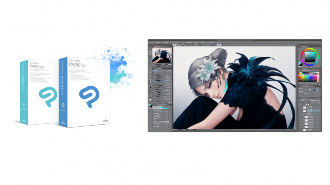 マンガ イラスト アニメーション制作ソフト Clip Studio Paint の全世界における累計出荷本数が600万本に 株式会社セルシスのプレスリリース